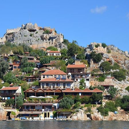 كالينجاغيس Ankh Pension المظهر الخارجي الصورة