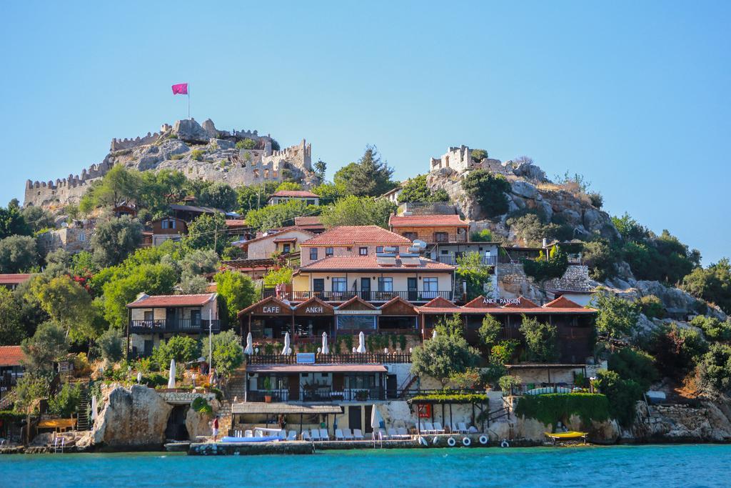 كالينجاغيس Ankh Pension المظهر الخارجي الصورة